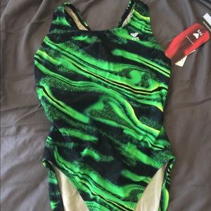 WOMENS TYR FEMALE COMPETITION SWIMSUIT